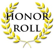  2024-25 Honor Rolls